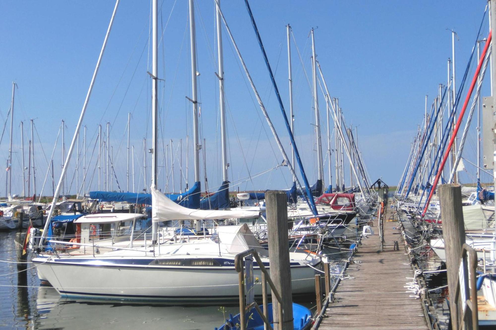Marina Wendtorf Yachtenkieker Kültér fotó