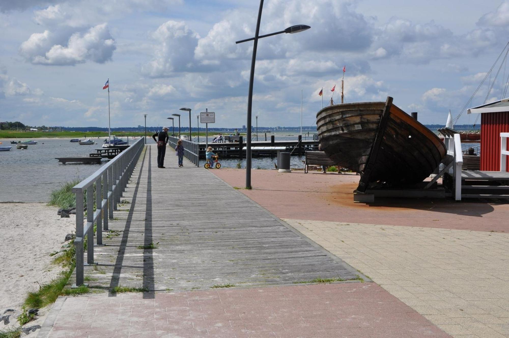 Marina Wendtorf Yachtenkieker Kültér fotó