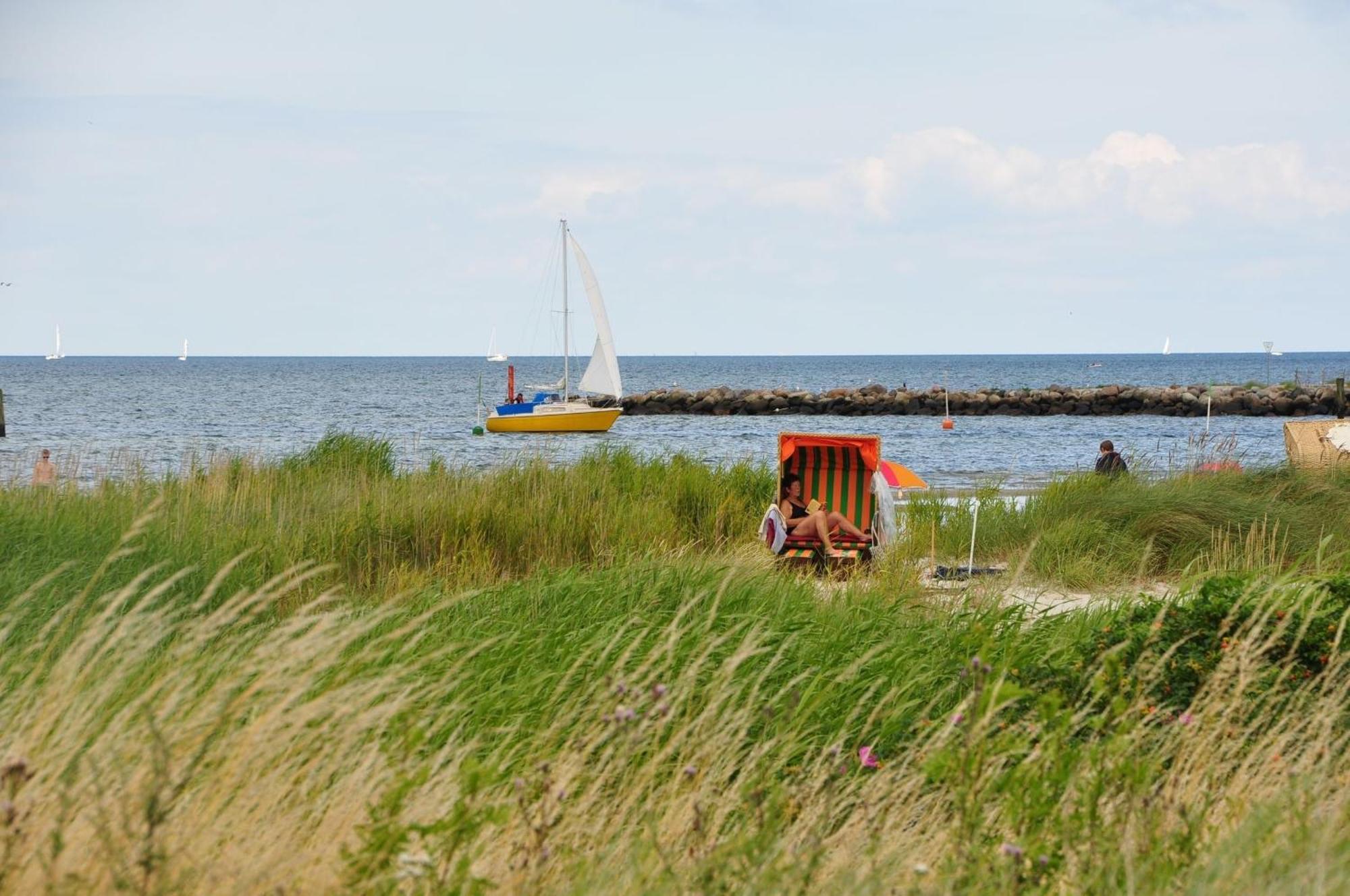 Marina Wendtorf Yachtenkieker Kültér fotó