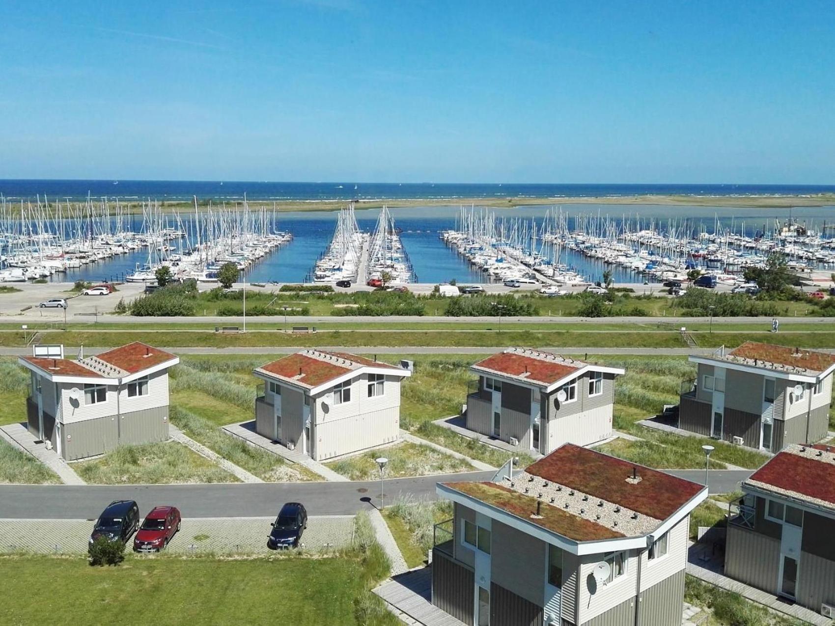 Marina Wendtorf Yachtenkieker Kültér fotó