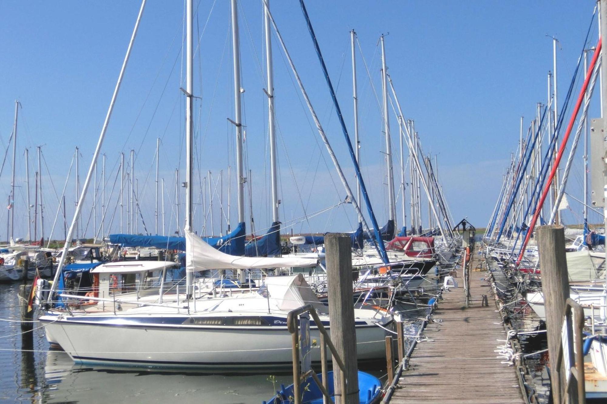 Marina Wendtorf Yachtenkieker Kültér fotó